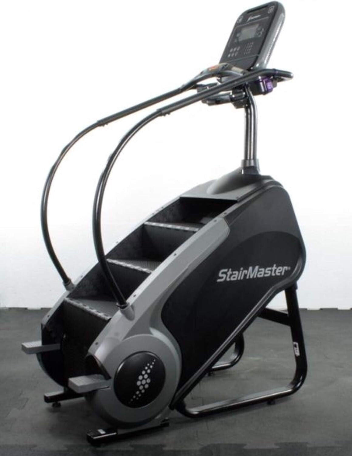 StairMaster 8 Series 8G Gauntlet Stepmill Stepper Exercise Machine LCD Console