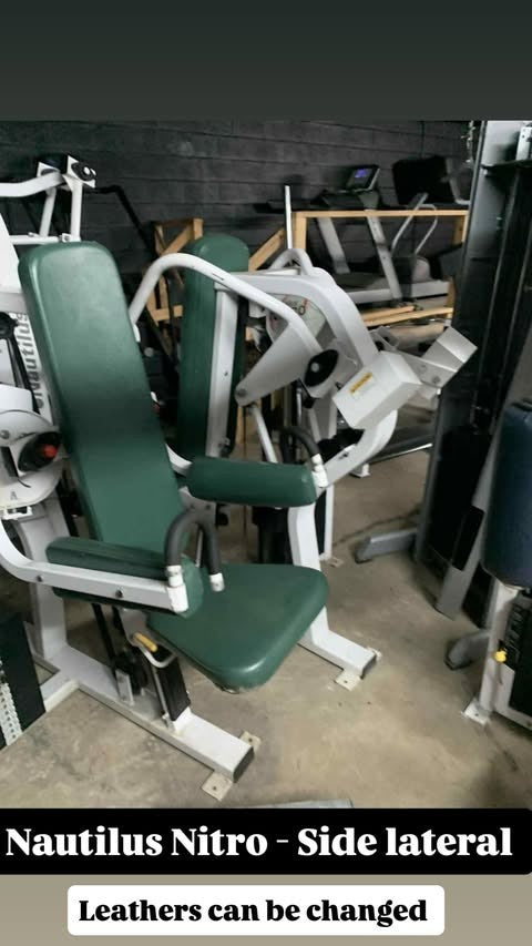 Nautilus Nitro Side Lateral