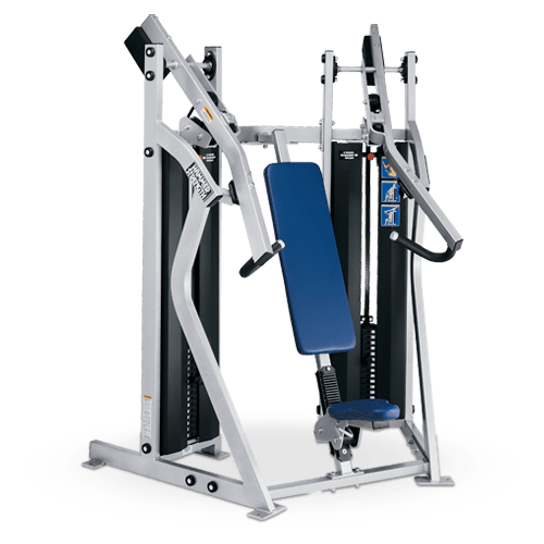 Hammer Strength MTS chest press