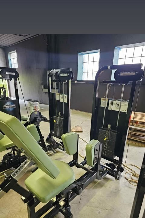 Magnum Fitness Systems Adductor and Abductor Bundle