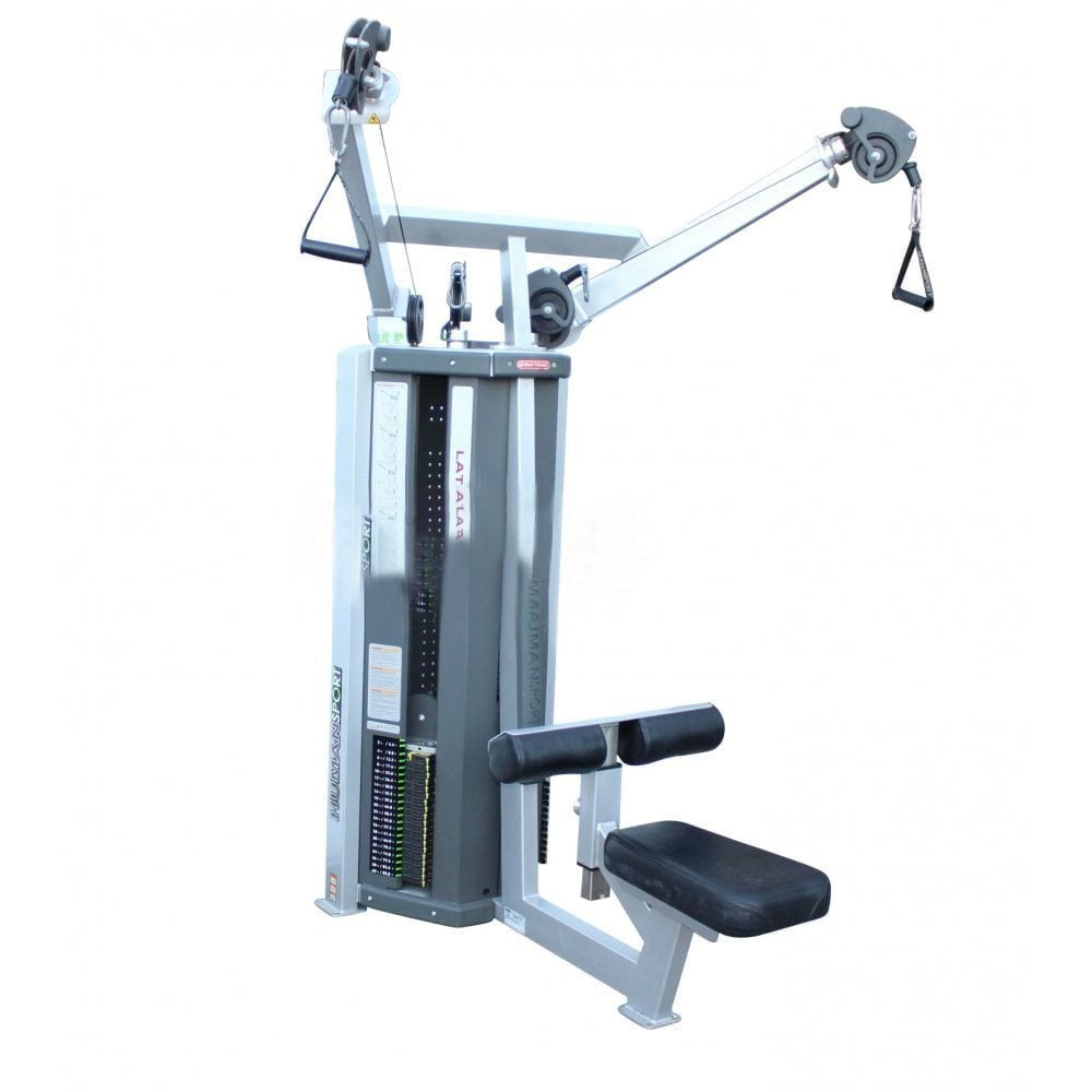 Star Trac Human Sport Lat pulldown