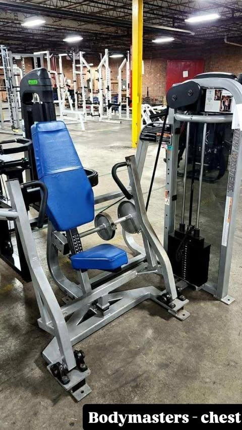 Bodymasters Chest Press