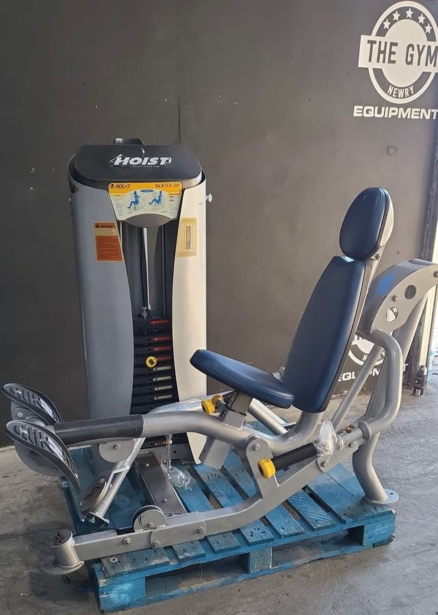 Complete Hoist ROC-IT Strength Gym Package – Commercial Grade