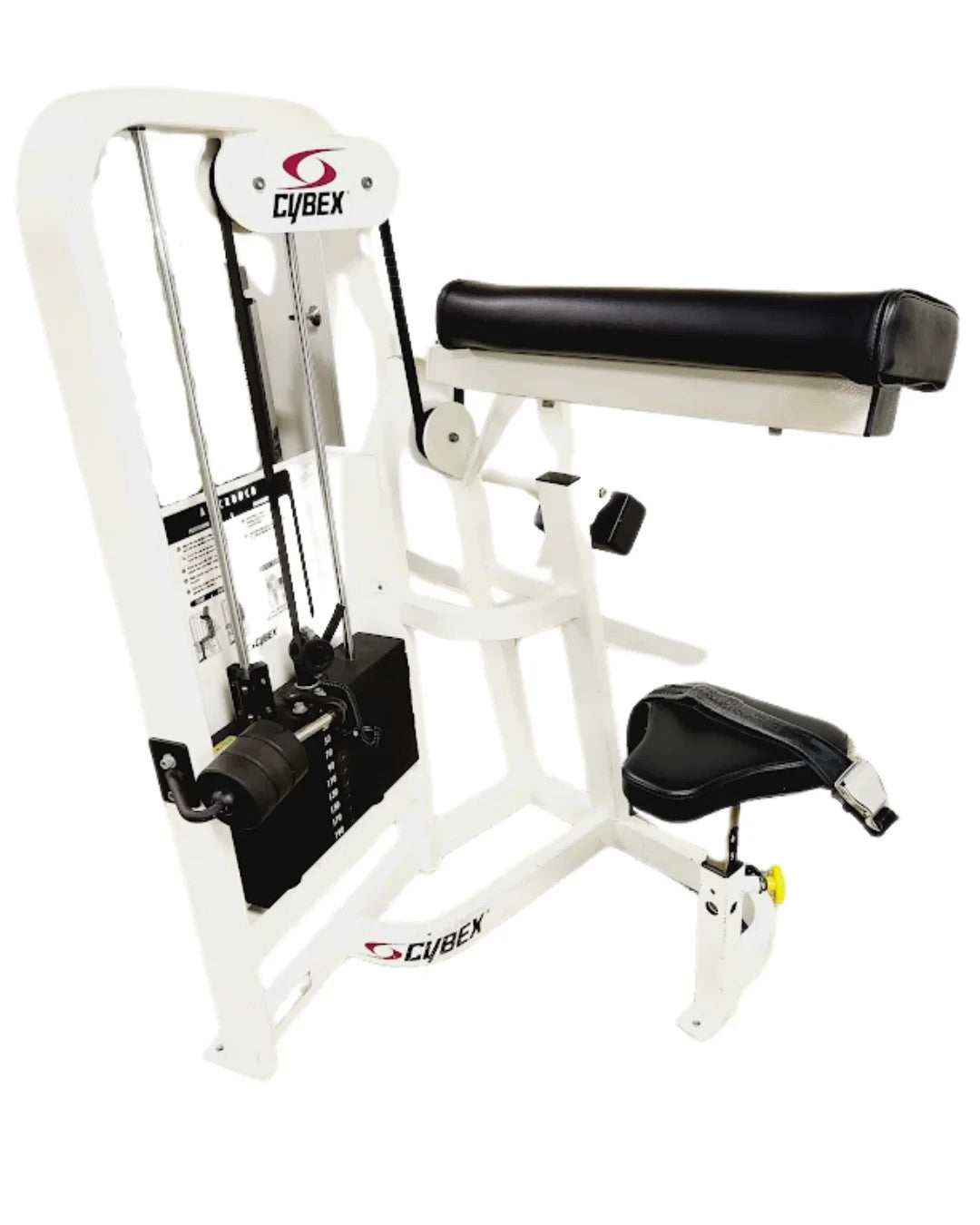 Cybex VR2 Abdominal
