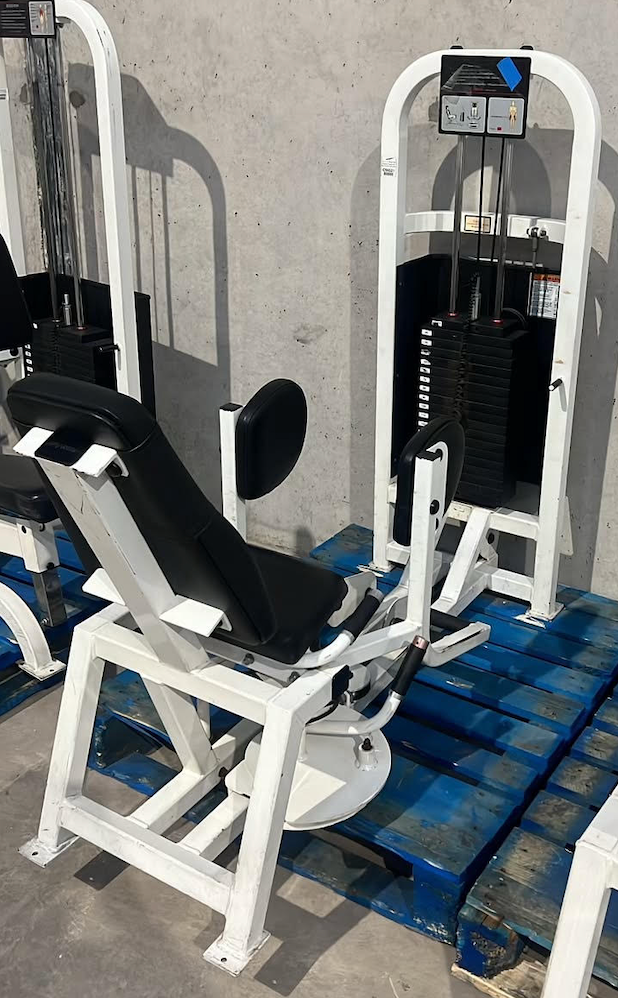 Life Fitness Pro1 Abductor