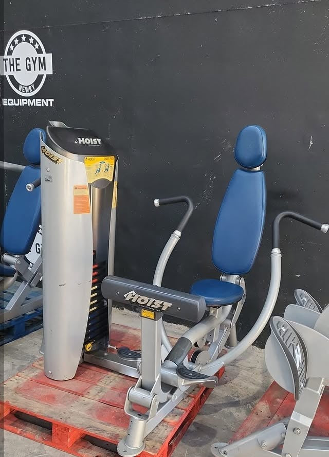 Complete Hoist ROC-IT Strength Gym Package – Commercial Grade