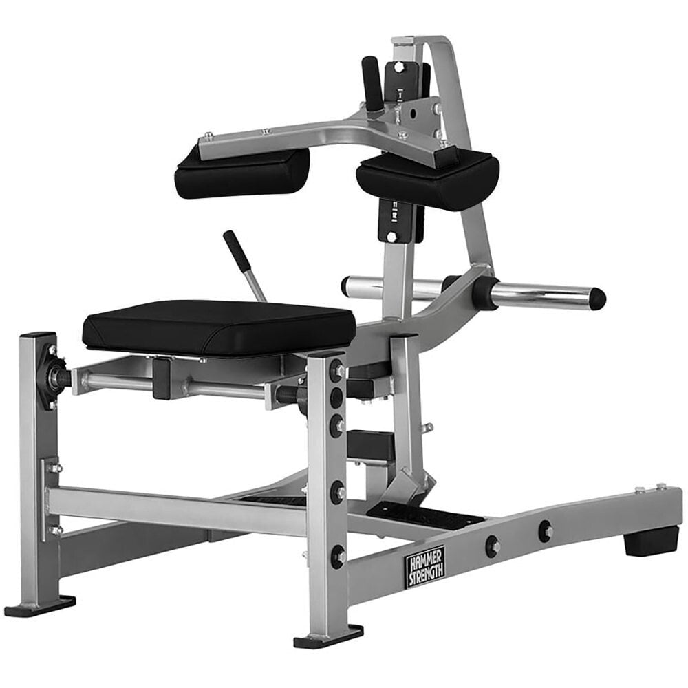 Hammer Strength Plate Loaded Calf Raise