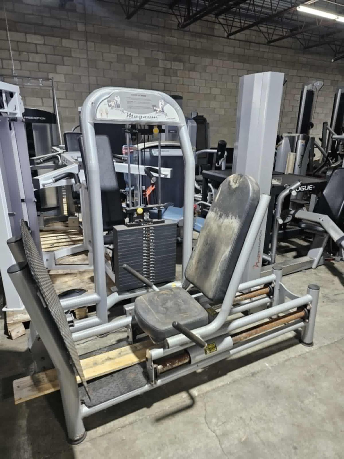 Complete Magnum Strength Gym Package – Commercial Grade