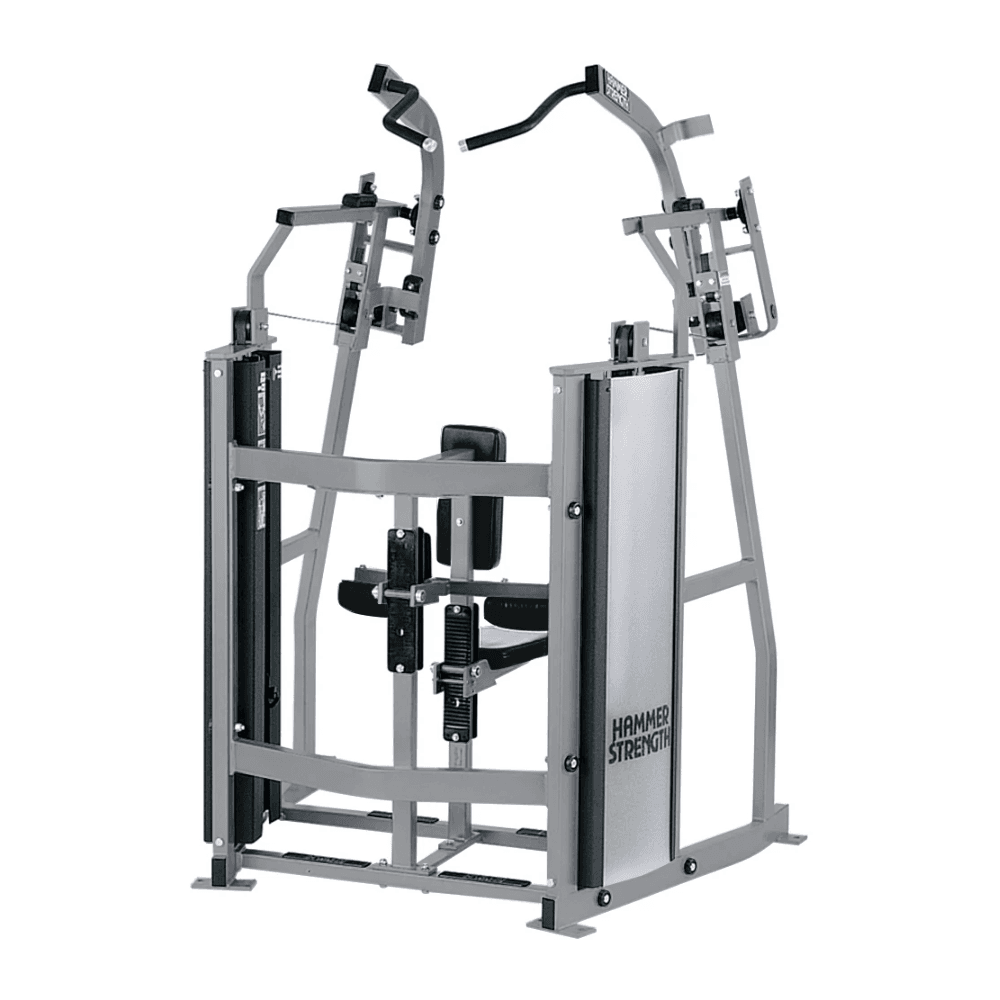 Hammer Strength MTS Pull Down