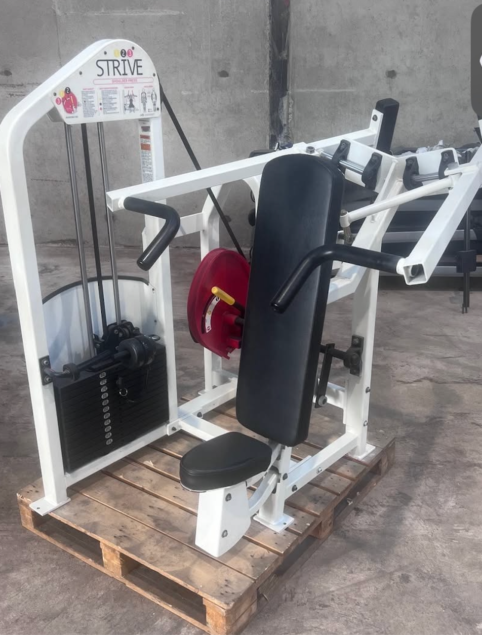 Strive Overhead Press