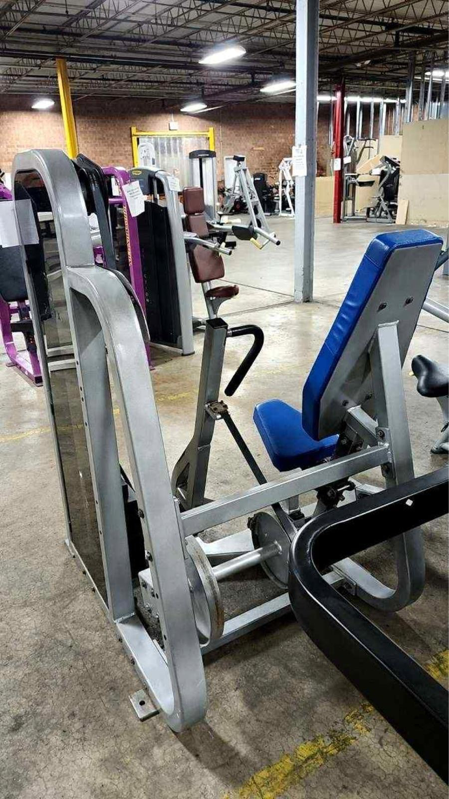 Bodymasters Chest Press