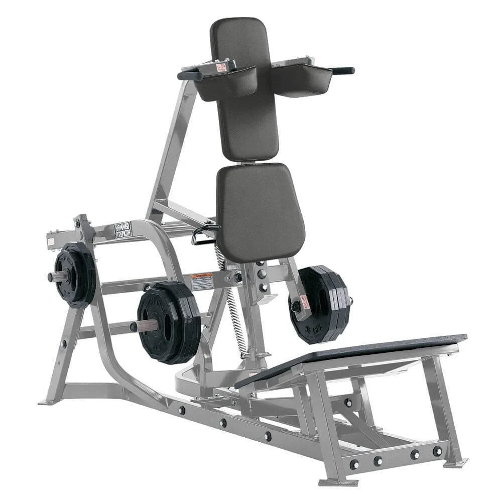 Hammer Strength V Squat Commercial Gym Equipment Plate Loaded