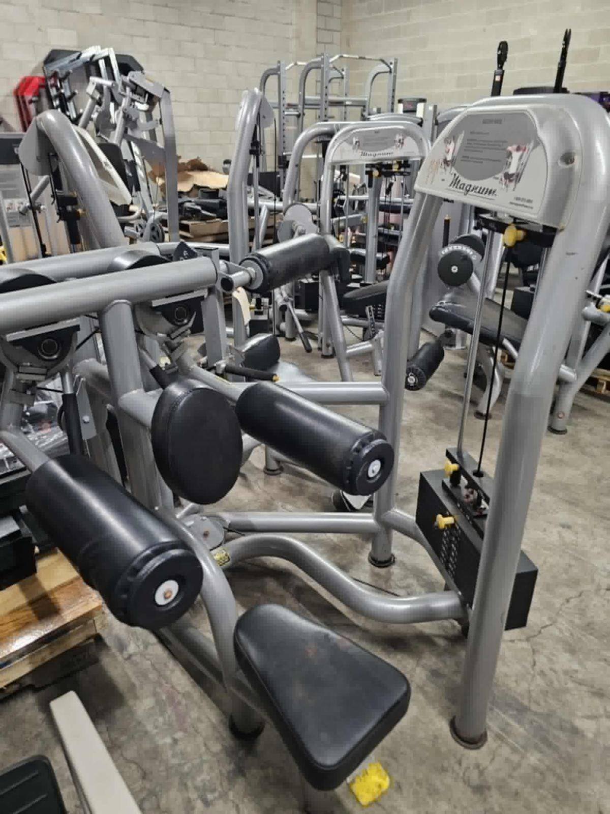 Complete Magnum Strength Gym Package – Commercial Grade