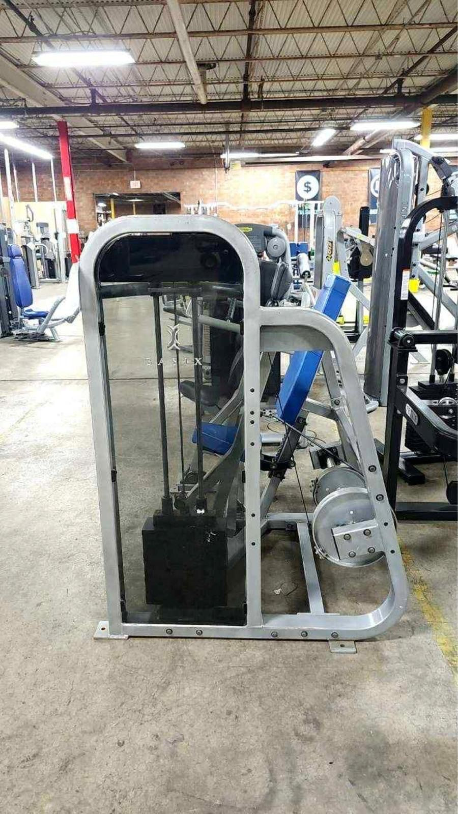 Bodymasters Chest Press