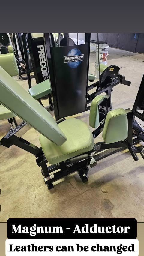Magnum Fitness Systems Adductor and Abductor Bundle