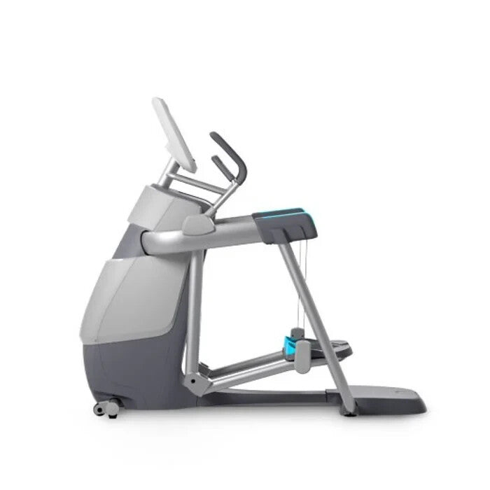 Precor AMT 885 Cross Trainer with Monitor