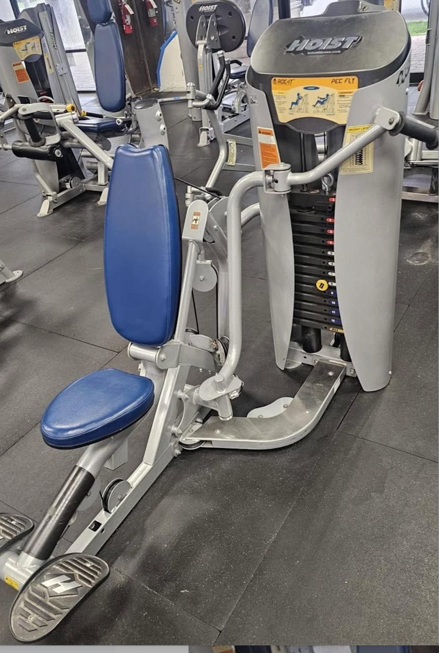 Hoist Roc-IT Pec Fly