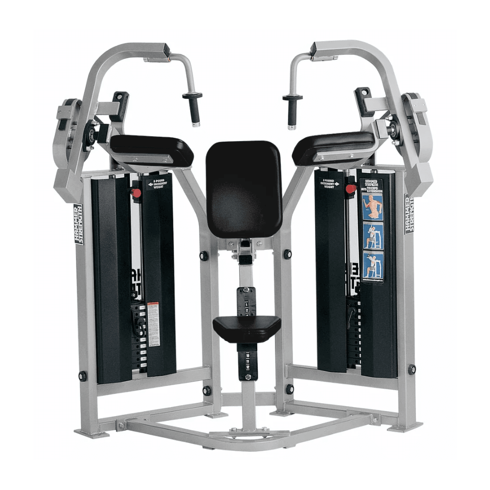 Hammer Strength MTS Tricep extension