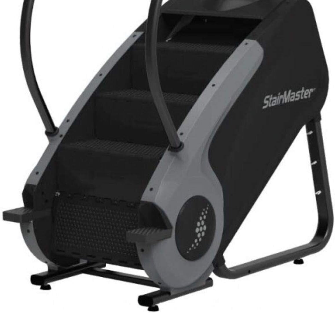 StairMaster 8 Series 8G Gauntlet Stepmill Stepper Exercise Machine LCD Console
