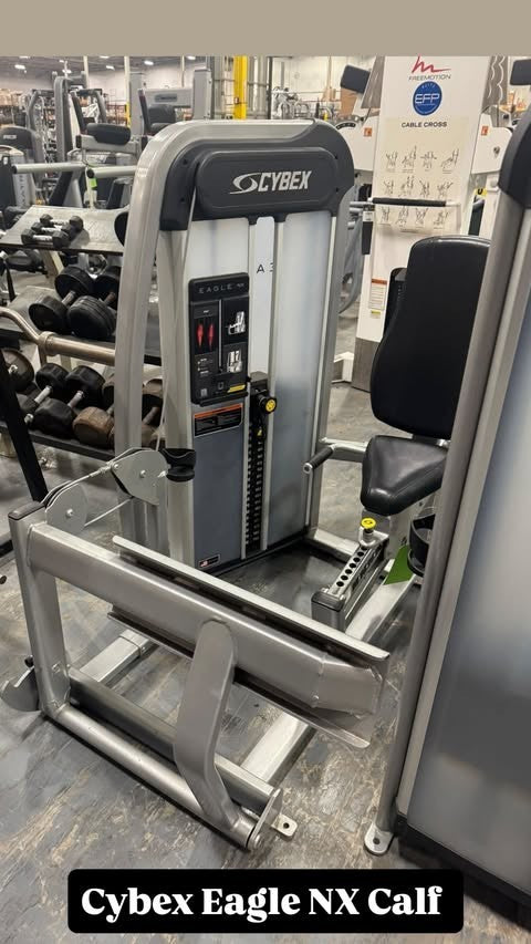 Cybex Eagle NX Calf Raise