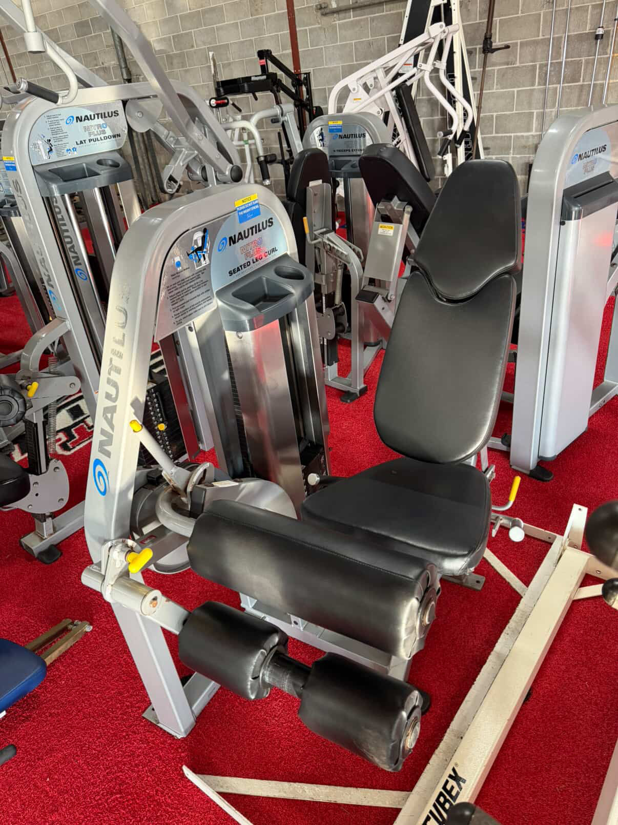 Nautilus Nitro - Full Gym