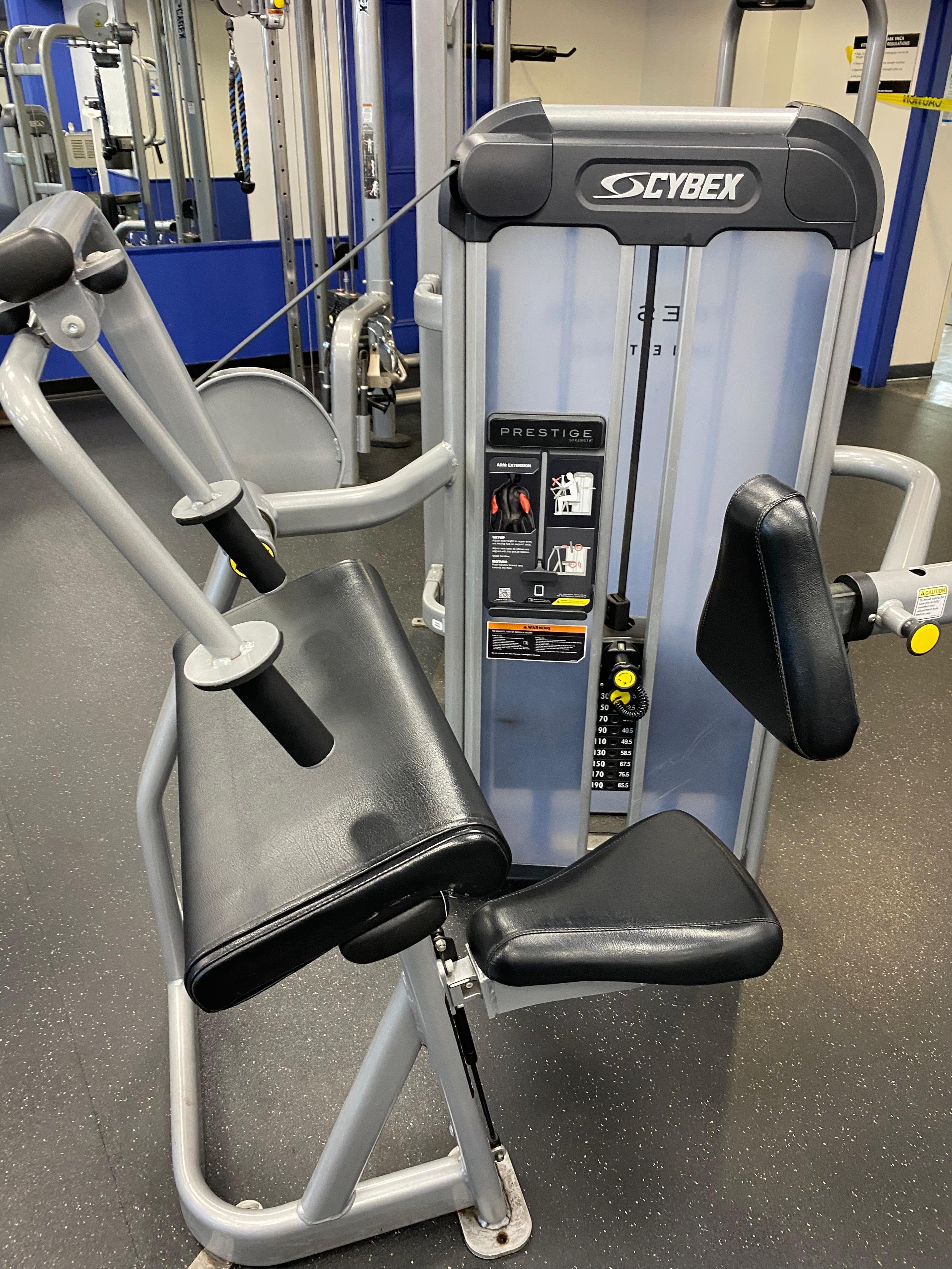 Cybex Eagle NX - Full Gym