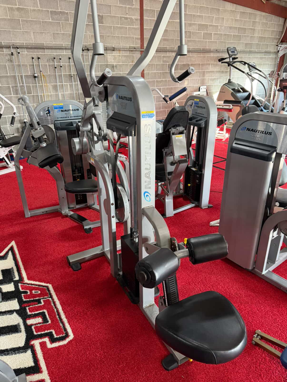 Nautilus Nitro - Full Gym