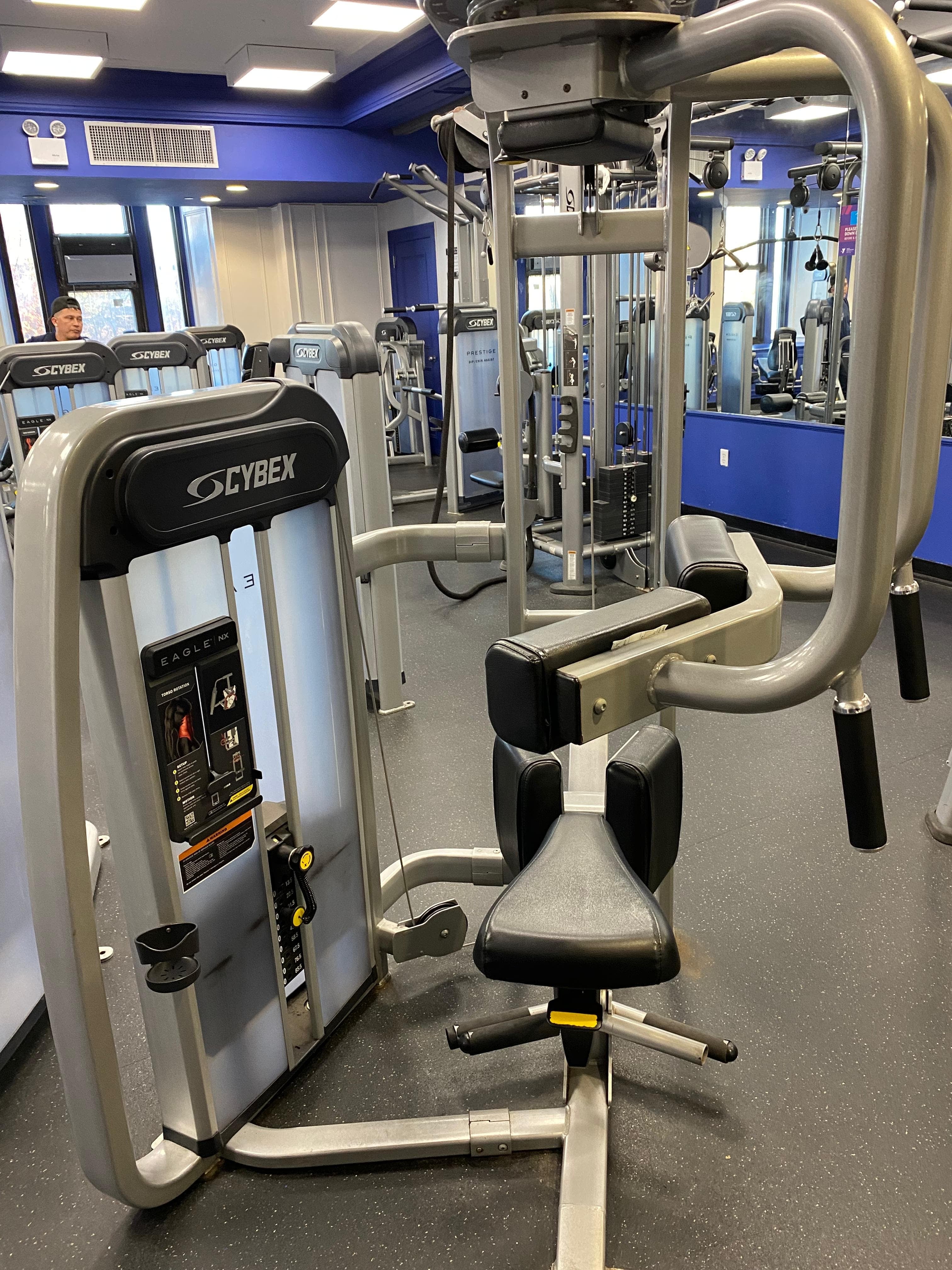 Cybex Eagle NX - Full Gym