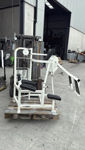 cybex vr3 glute Cybex VR3 Glute Kick back