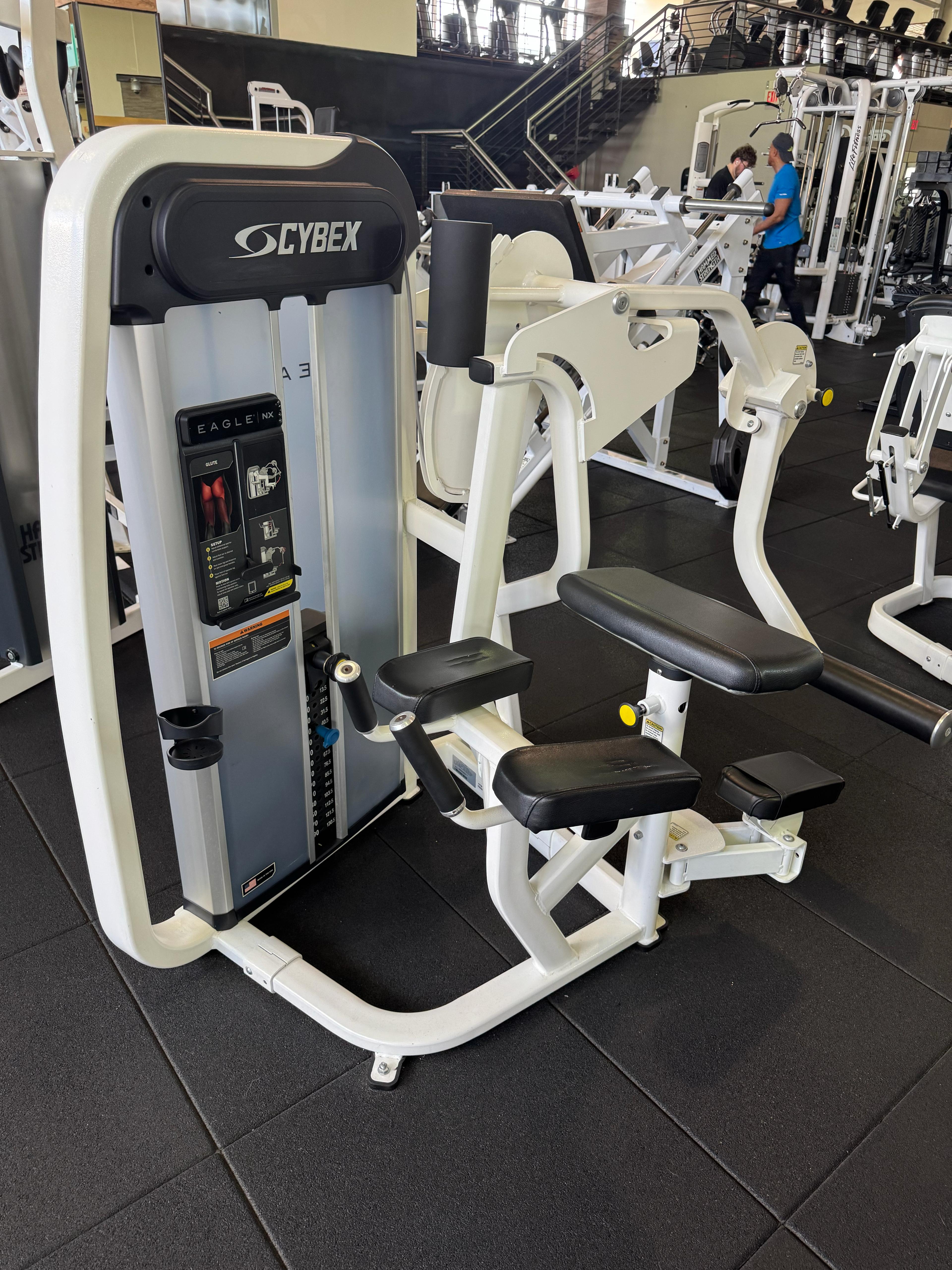 Cybex - Eagle NX - Glute