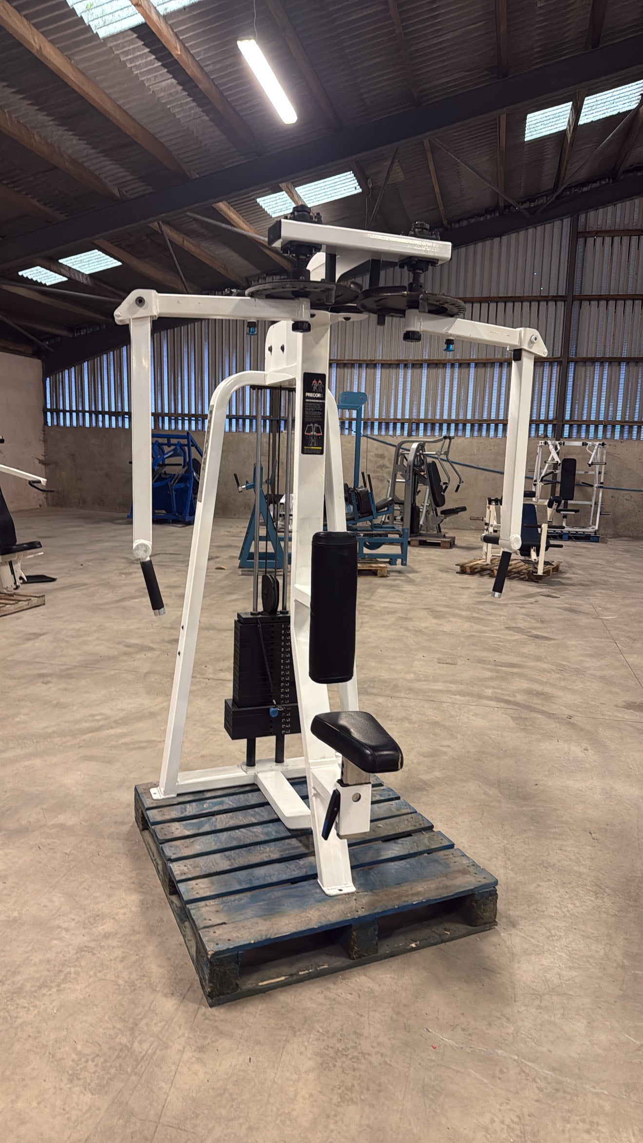 PRECORE - ICARIAN - PEC FLY / REAR