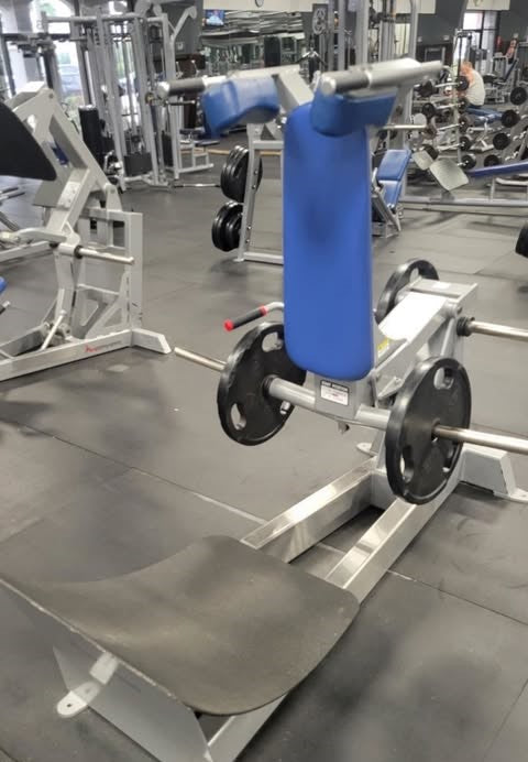 Complete Freemotion Commercial Gym 7pcs
