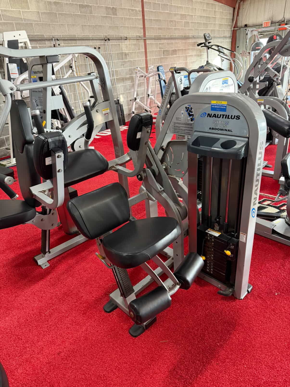 Nautilus Nitro - Full Gym