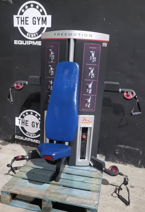 Freemotion Chest and Shoulder