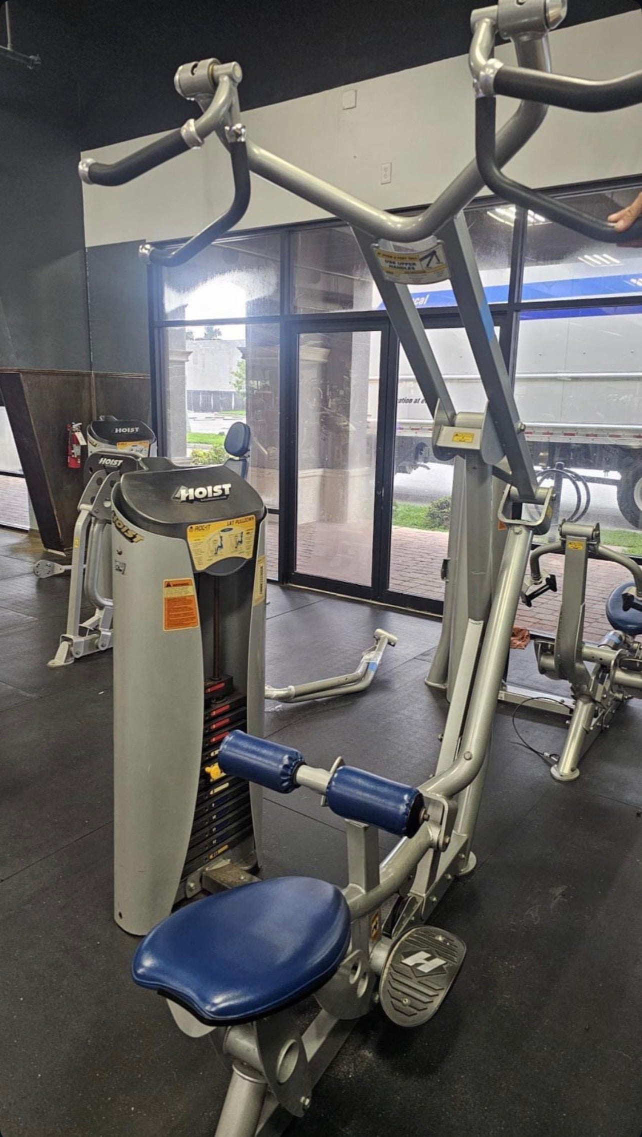 Hoist Roc-IT Pull-down