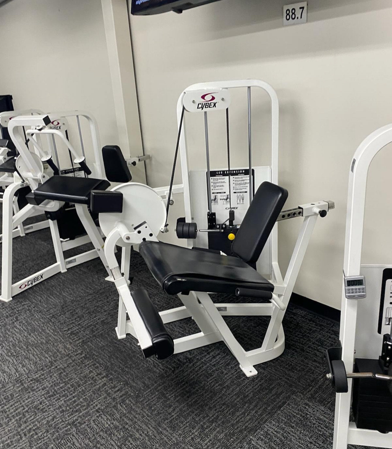 CYBEX  VR2 - FULL 13 PIECE CIRCUIT