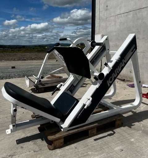 Precor Icarian 45 Degree Leg Press