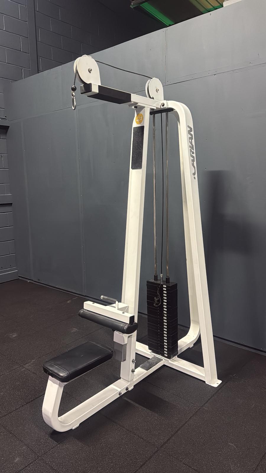 Precor Icarian White Line – Complete Commercial Gym Package