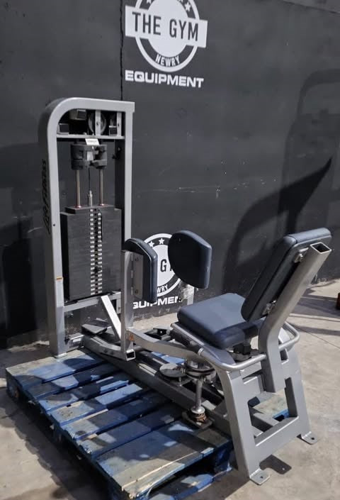 Life Fitness Pro 2 & Signature Series 15pc Complete Gym Line – Silver Finish