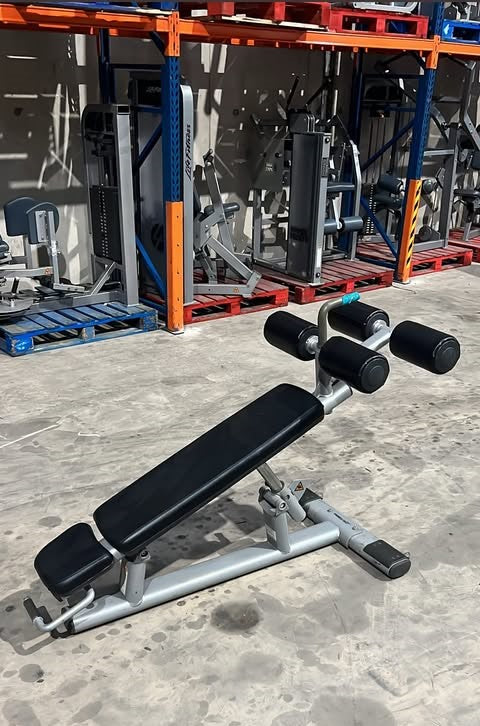 Life Fitness Pro 2 & Signature Series 15pc Complete Gym Line – Silver Finish