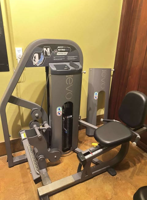 Nautilus Nitro Seated calf