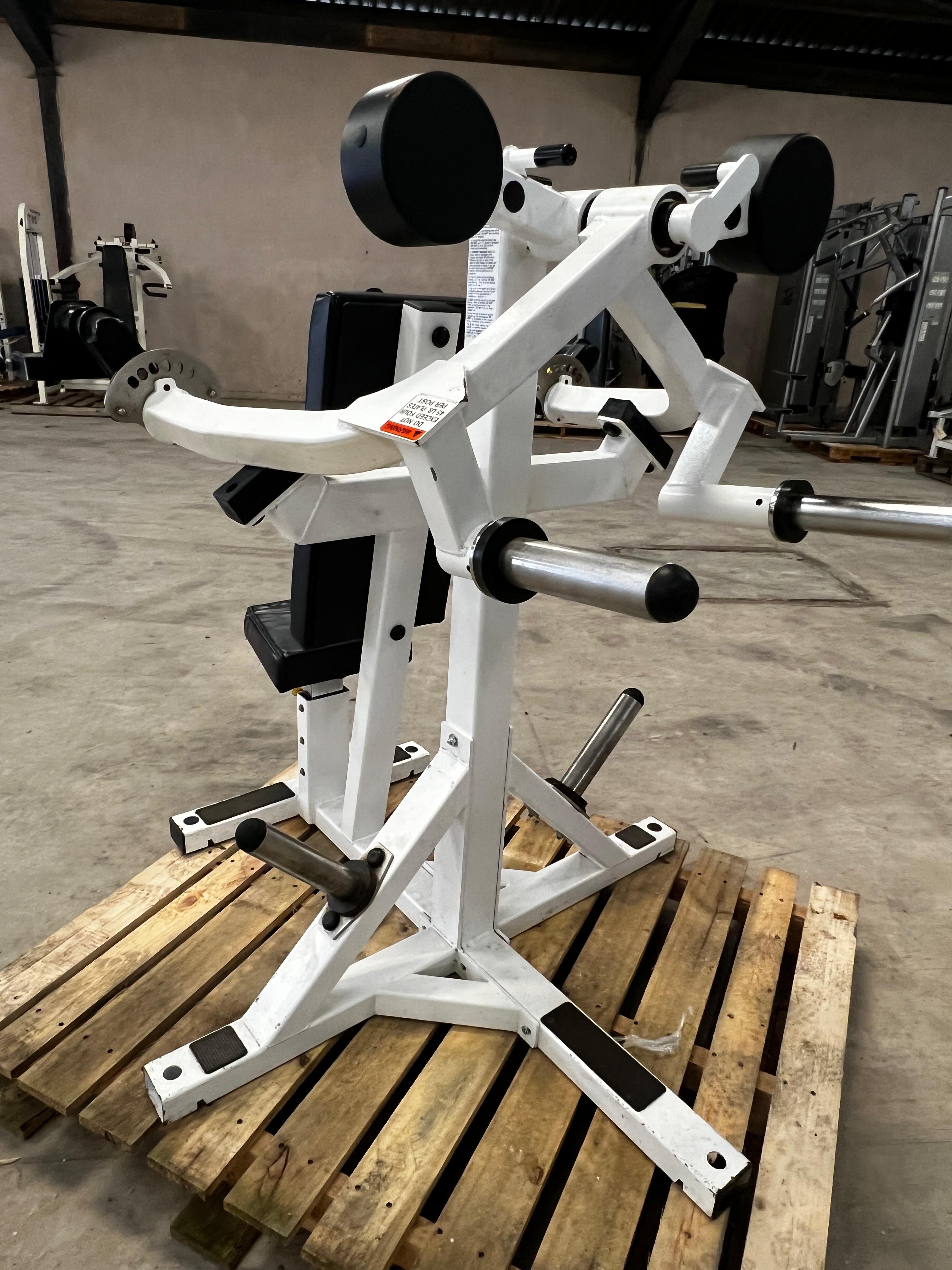 Paramount Shoulder Press Plate Loaded