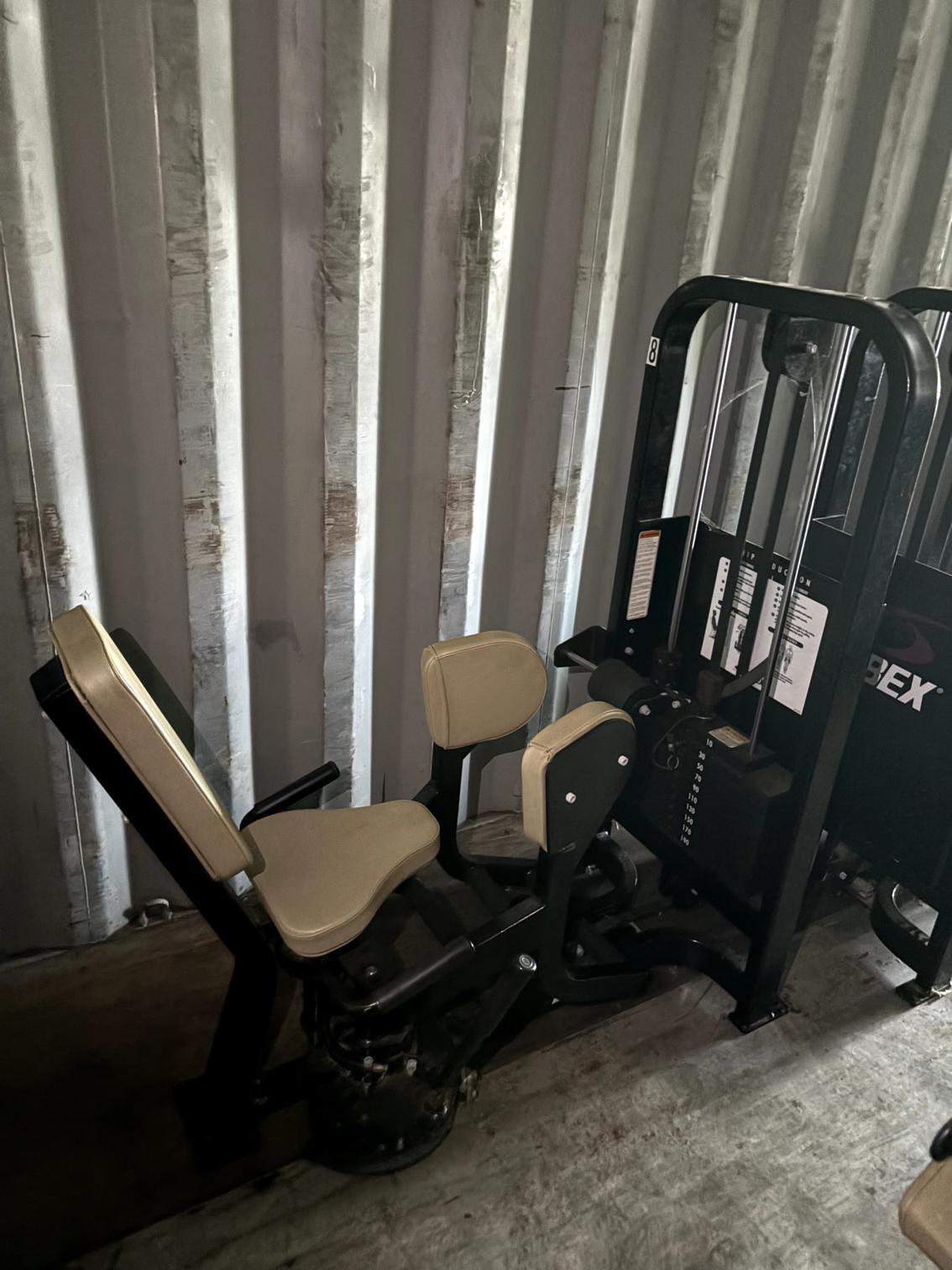 Cybex VR2 Complete Gym Line 12 Pcs