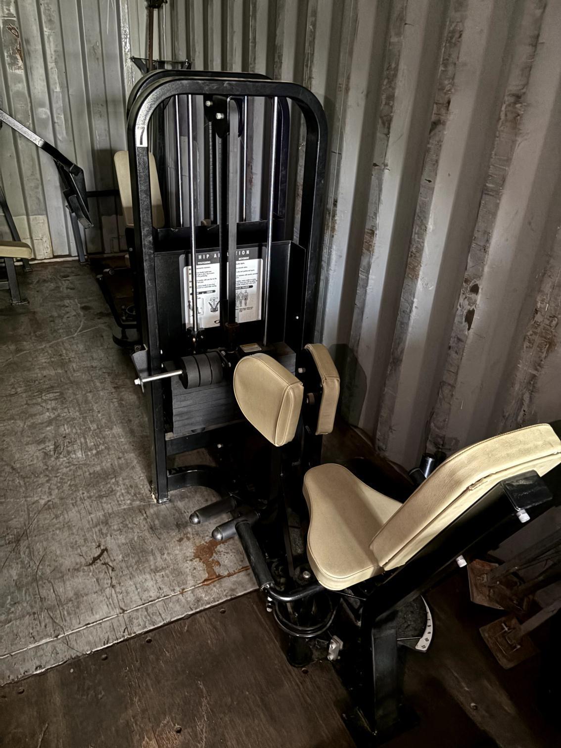 Cybex VR2 Complete Gym Line 12 Pcs