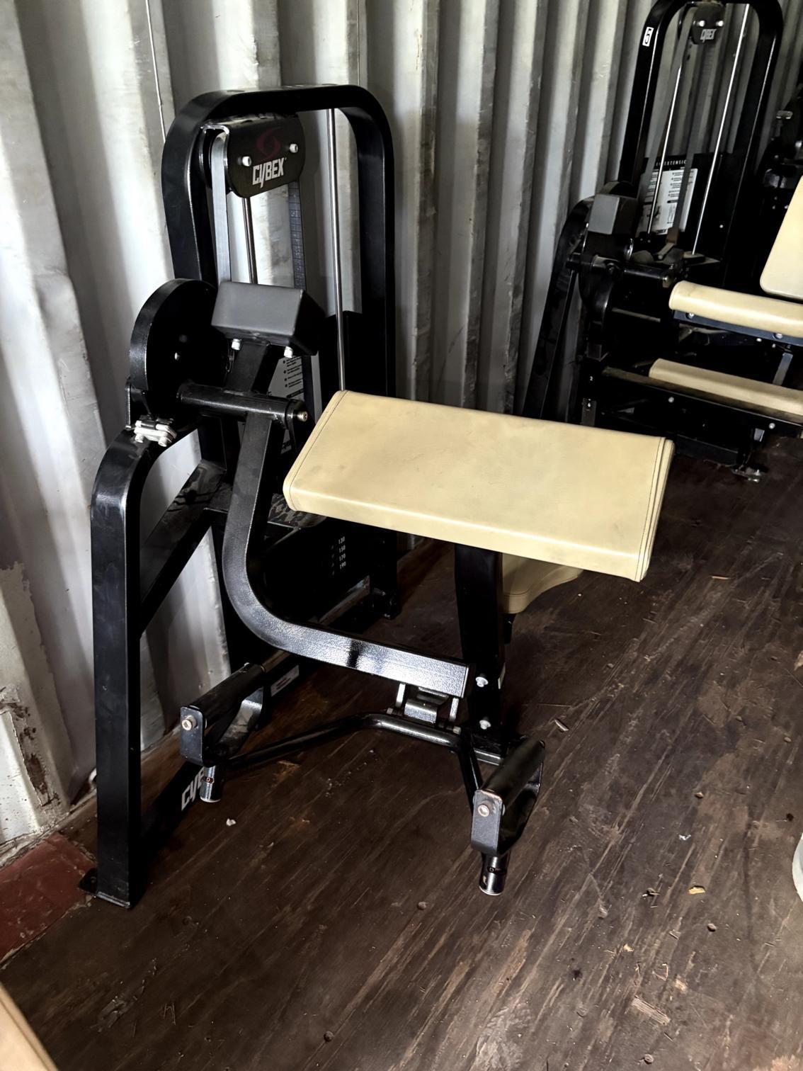 Cybex VR2 Complete Gym Line 12 Pcs