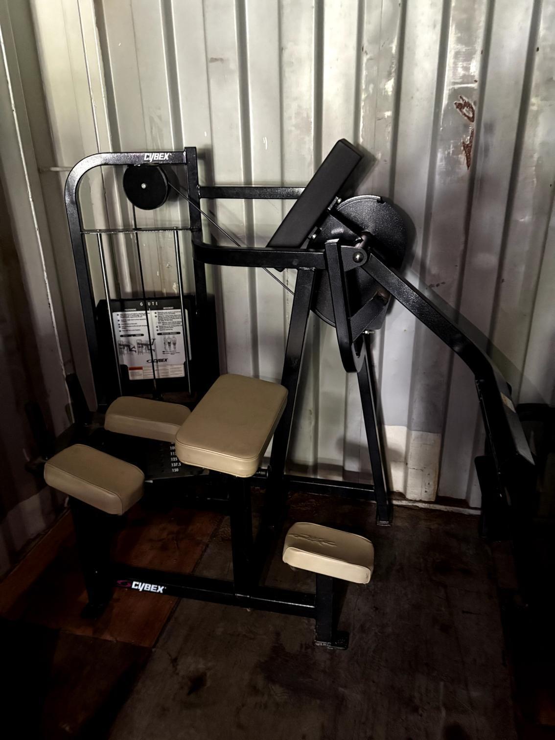 Cybex VR2 Complete Gym Line 12 Pcs