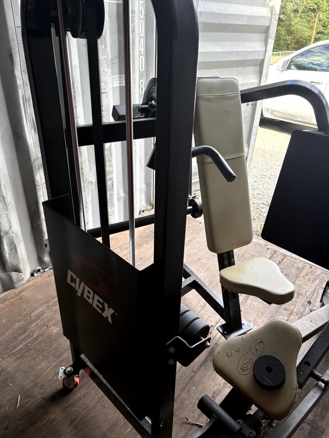 Cybex VR2 Complete Gym Line 12 Pcs