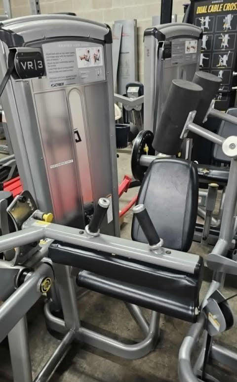 Cybex Eagle NX / Prestige / VR3 Series Complete Gym Line – Commercial Grade