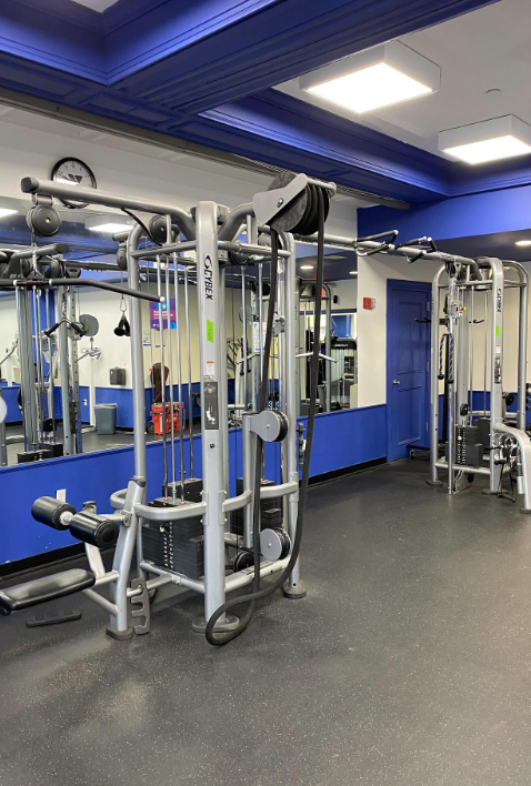 Cybex Eagle NX & Prestige Strength Package – Full Commercial Gym Setup