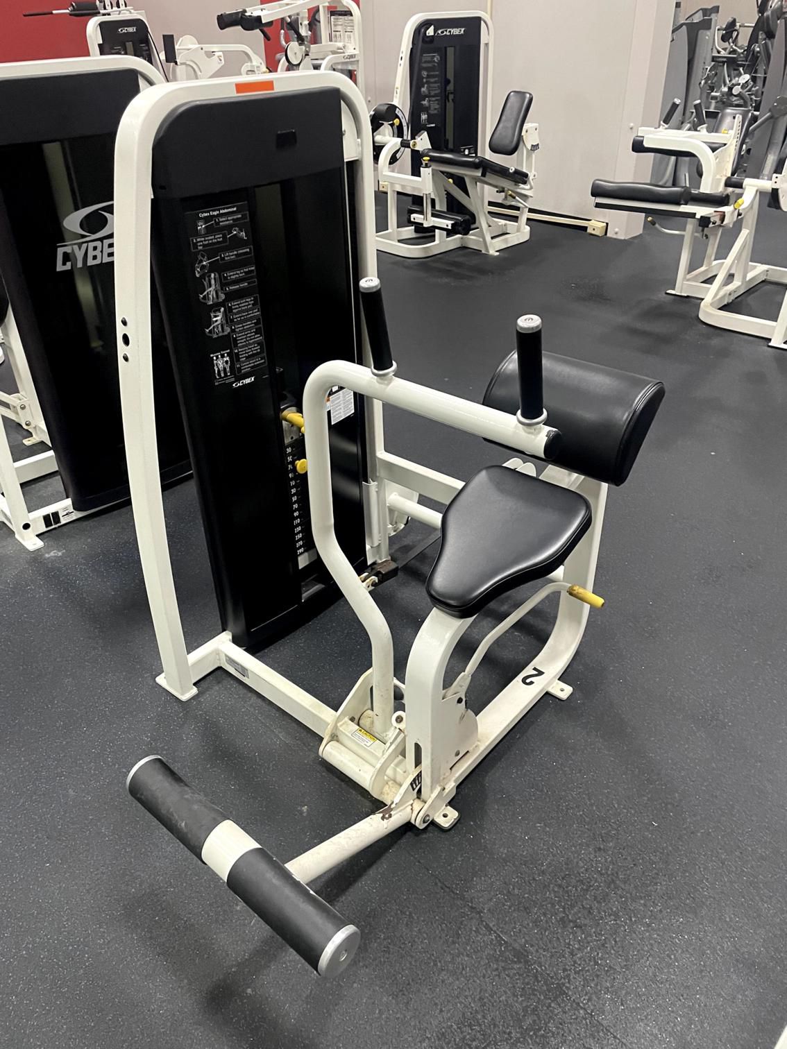 Cybex Eagle 12-Piece Circuit